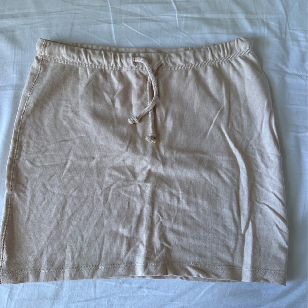 Sweat Skirt